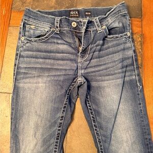 Men’s “Buckle Black” Jeans